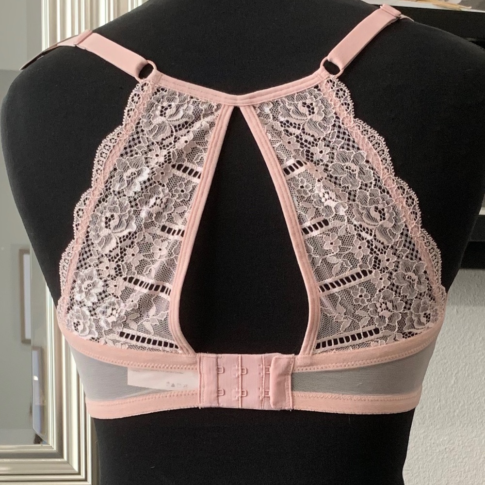 ADORABLE Maiden Form BraLet